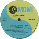 Gloria Gaynor - Casanova Brown/real Good Peopl