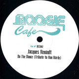 Jacques Renault - Tribute To Ron Hardy Ep