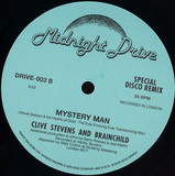 Clive Stevens and  Brainchild - Mystery Man (Remixes)