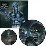 Iron Maiden - Different World - 7" Picture