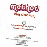 Tim Davison - Which Way Up / Catharsis