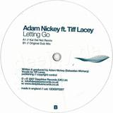 Adam Nickey Feat. Tiff Lacey - Letting Go