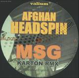 Afghan Headspin - Msg