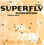 Oliver Moldan - Not Ever Real