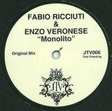Fabio Ricciuti & Enzo Veronese - Monolito