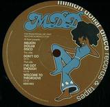 Al Kent Presents Million Dollar Disco - The Other Side Ep
