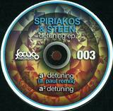 Spiriakos & Steen - Detuning Ep