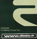 Everjam - I´m Starting To Love You