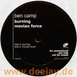 Ben Camp - Burning
