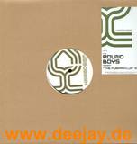Pound Boys - The Funk Asylum Ep