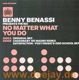 Benny Benassi - *1* No Matter What You Do