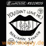 Benjamin Sanker - You (dont Leave Me)
