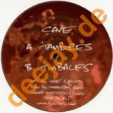 Cave - Tambores/timbales