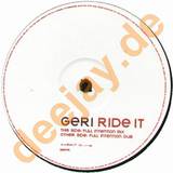 Geri Halliwell - Ride It *full Intention*