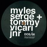 Myles Serge & Tommy Vicarini Jnr. - Sheffield & Hove