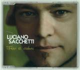 Luciano Sacchetti - Fiori E Colori *mcd*
