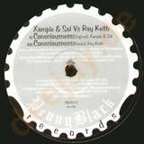 Xample & Sol Vs. Ray - Consciousness