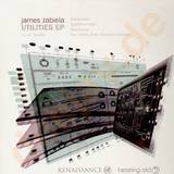 James Zabiela - Utilities Ep 2x12"
