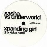 Sasha Vs. Underworld - Xpanding Girl