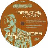 Alexander East - Breath Again