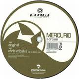 Mercurio - X-cream