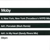 Moby - New York *2* Tocadisco