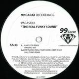 Parasoul - The Real Funky Sound