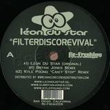 Leon Du Star / Bryan Jones - Filter Disco Revival