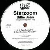 Starzoom - Billie Jean