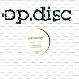 Aoki Takamasa & Taeli Sawai - Op.disc#3