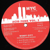 Windy City feat. Moot Booxle - Acid Funk Vol. 2