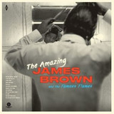 JAMES BROWN - THE AMAZING JAMES BROWN & THE FAMOUS FLAMES + 4 BONUS TRACKS
