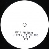 Scott Ferguson - CFD & I'm The One