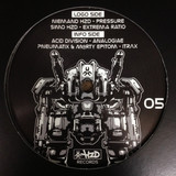 Niemand HZD, Simo HZD, Acid Division, Pneumatix, Marty Epitom - Hazardous 05
