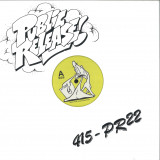 Tendts / Richard Sen / Tim Sweeney / Earth Boys / Fran-key / Metropolitan Soul Museum - 415-PR22