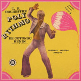 T.P. Orchestre Poly Rythmo De Cotonou - Benin - Vol. 4 - Yehouessi Leopold Batteur