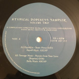 Various - ATYPICAL DOPENESS SAMPLER VOL. 2