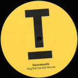 Raumakustik - Dog Eat Cat Eat Mouse Ep