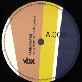 Frank Haag / Anomal - Raw and Saturated Blue EP