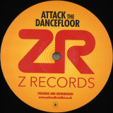 Various - Attack The Dancefloor Vol.20 EP