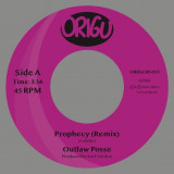 Outlaw Posse - Prophecy EP