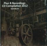 Plan B Recording - Cd Compilation 2012