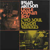 Brian Jackson - Little Orphan Boy EP 2x12"