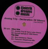 Analog Trip - Declaration Of Silence