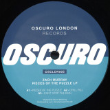 Zach Murray - Pieces Of The Puzzle 2x12"