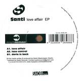 Santi - Love Affair Ep