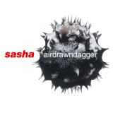 Sasha - Airdrawndagger 3x12"