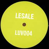 Lesale - We Go Straight Ahead/ What You Get