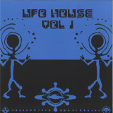 Thomass Jackson - UFO House Vol I