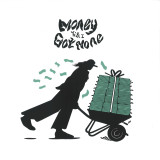 DLR - Money Till I Got None LP 2x12"